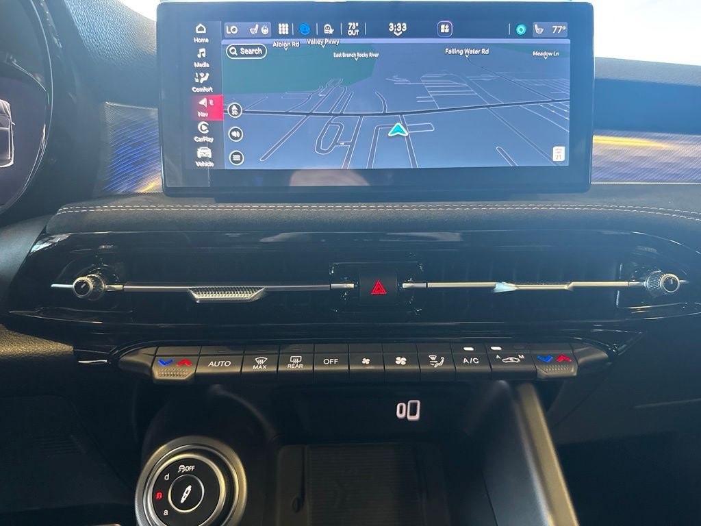 2025 Alfa Romeo Tonale Intensa PHEV AWD