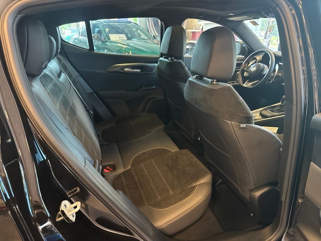 2025 Alfa Romeo Tonale Intensa PHEV AWD