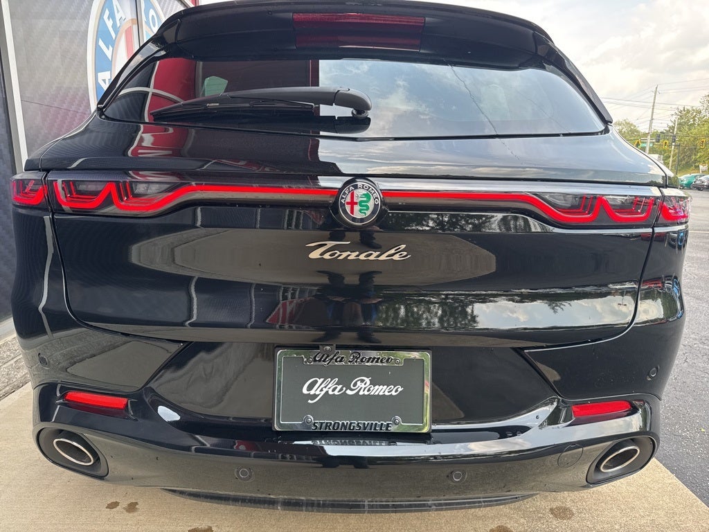 2025 Alfa Romeo Tonale Intensa AWD