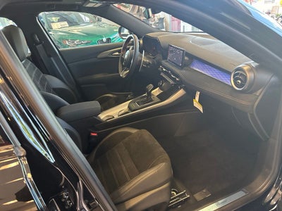 2025 Alfa Romeo Tonale Intensa PHEV AWD
