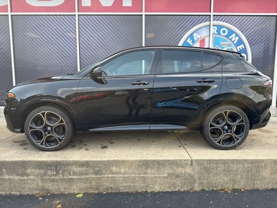 2025 Alfa Romeo Tonale Intensa AWD