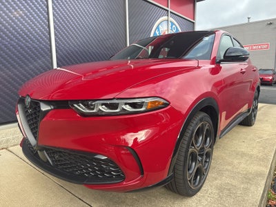2025 Alfa Romeo Tonale Intensa AWD