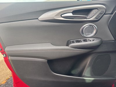 2025 Alfa Romeo Tonale Intensa AWD