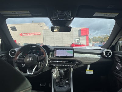 2025 Alfa Romeo Tonale Intensa AWD