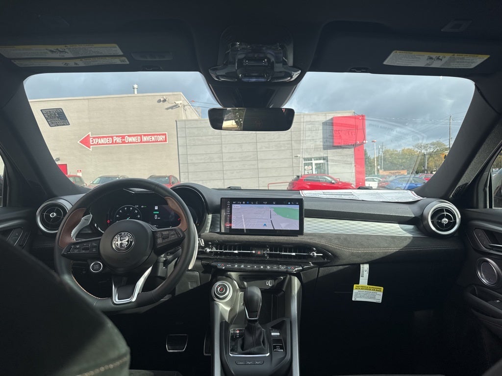2025 Alfa Romeo Tonale Intensa AWD
