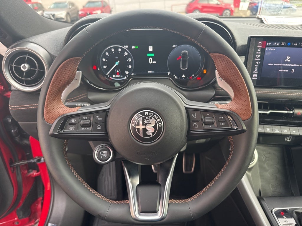 2025 Alfa Romeo Tonale Intensa AWD