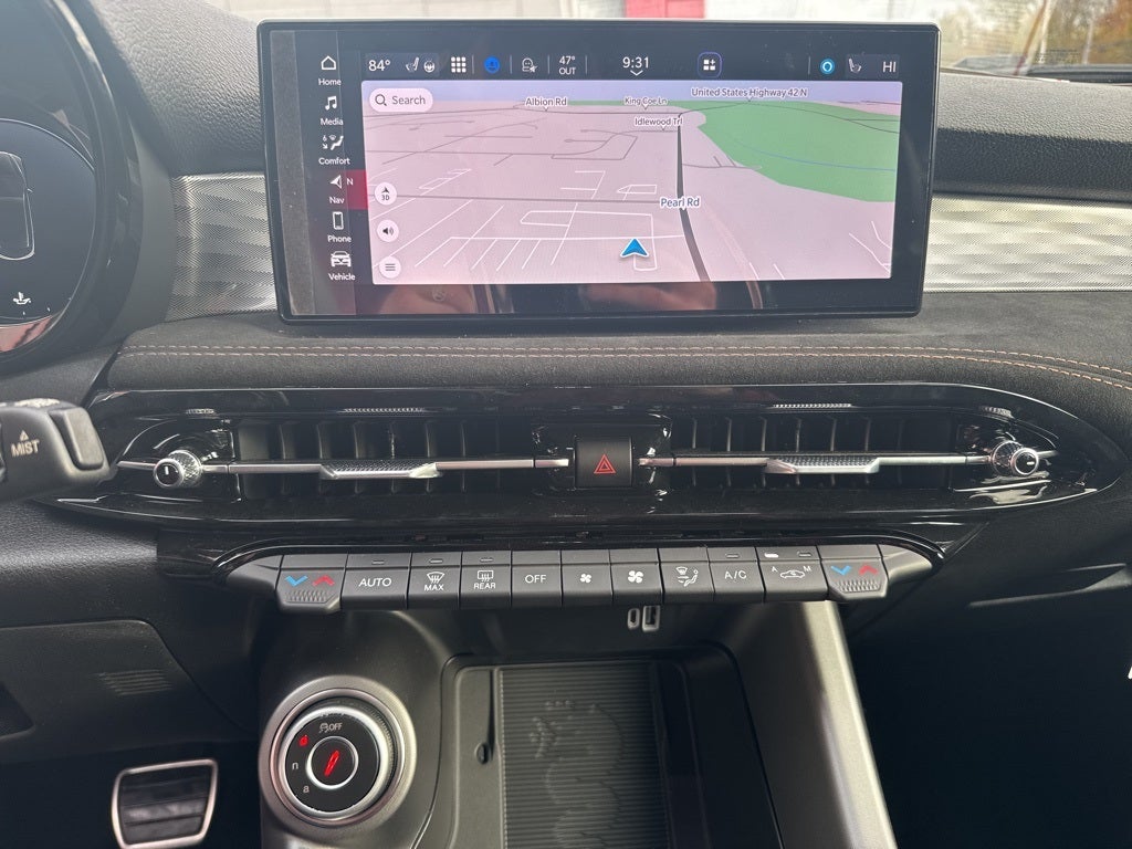 2025 Alfa Romeo Tonale Intensa AWD