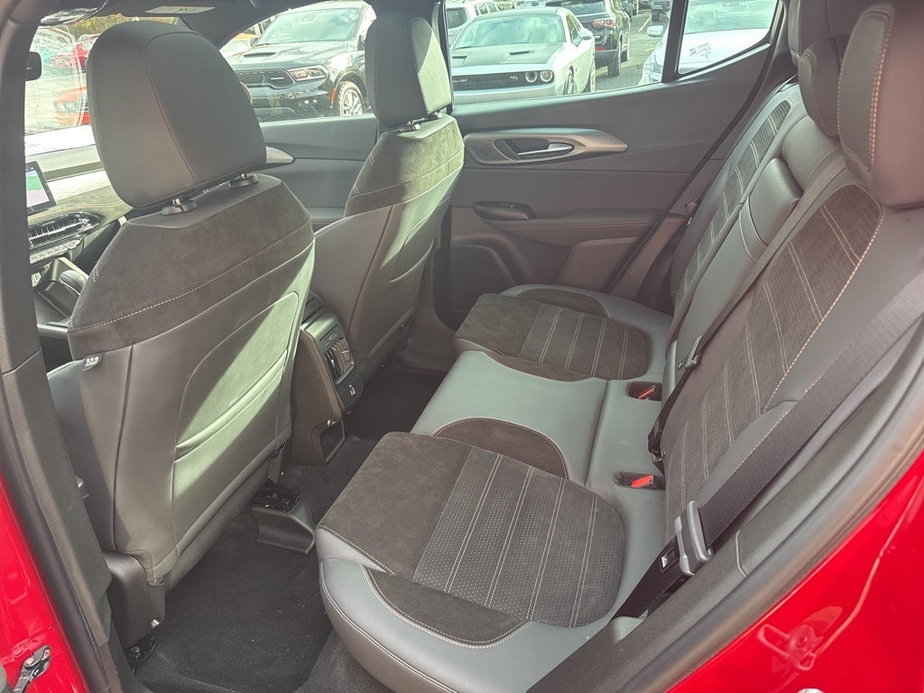 2025 Alfa Romeo Tonale Intensa AWD