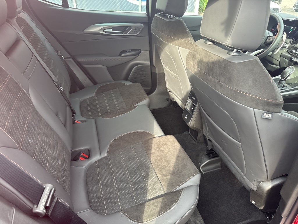 2025 Alfa Romeo Tonale Intensa AWD