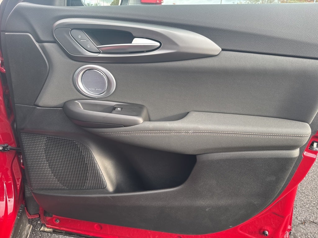 2025 Alfa Romeo Tonale Intensa AWD