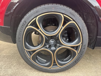 2025 Alfa Romeo Tonale Intensa AWD