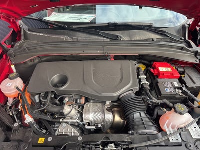 2025 Alfa Romeo Tonale Intensa AWD