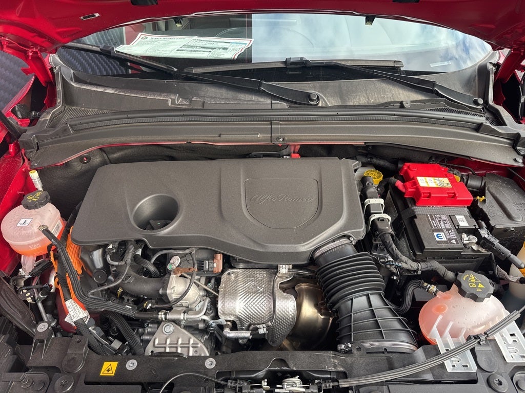 2025 Alfa Romeo Tonale Intensa AWD