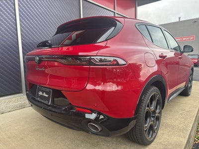 2025 Alfa Romeo Tonale Intensa AWD