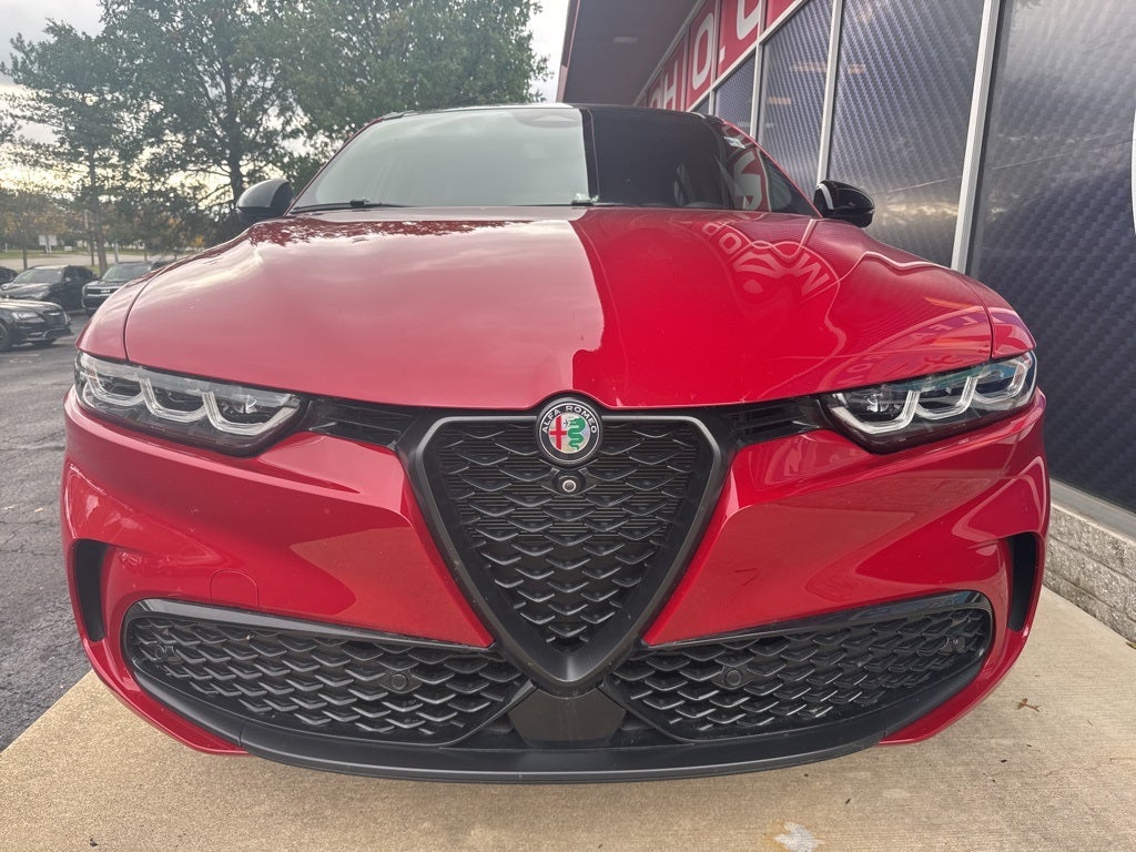 2025 Alfa Romeo Tonale Intensa AWD