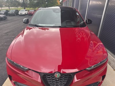 2025 Alfa Romeo Tonale Intensa AWD