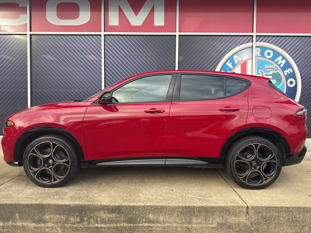 2025 Alfa Romeo Tonale Intensa AWD