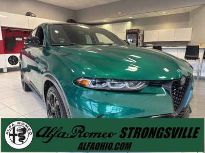 2025 Alfa Romeo Tonale Intensa AWD