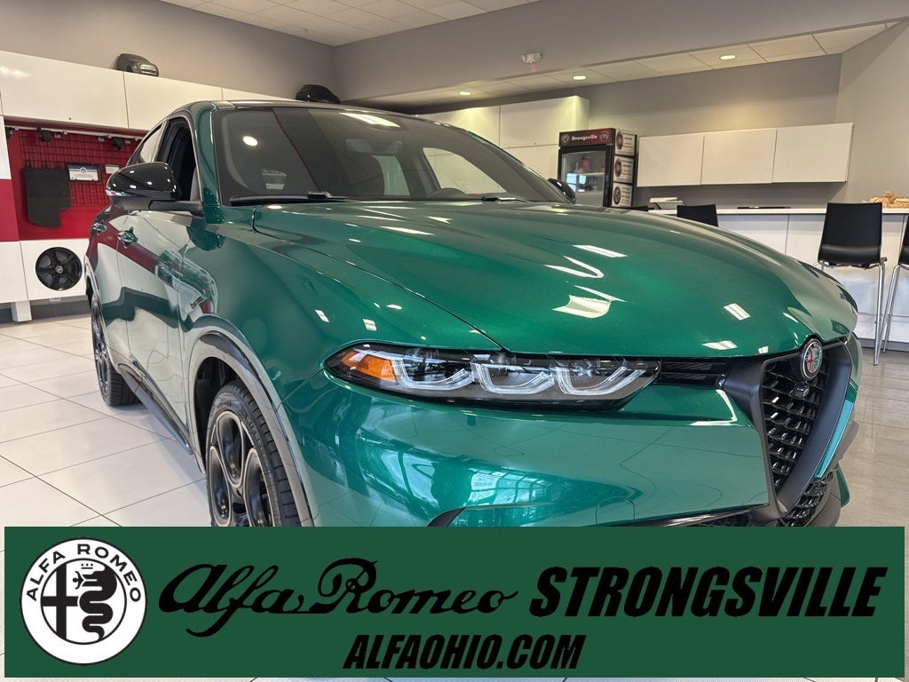 2025 Alfa Romeo Tonale Intensa AWD
