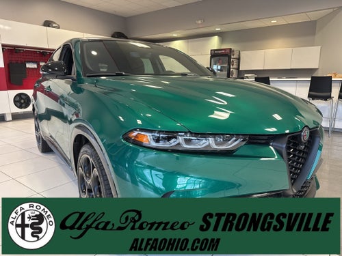 2025 Alfa Romeo Tonale Intensa AWD