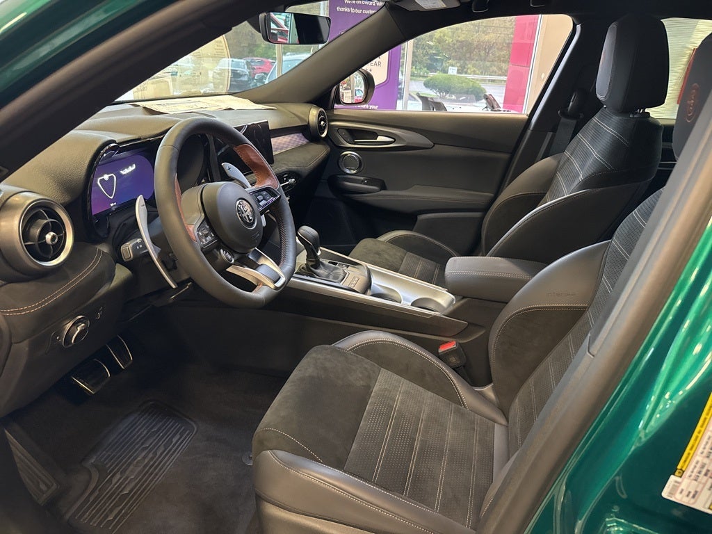 2025 Alfa Romeo Tonale Intensa AWD