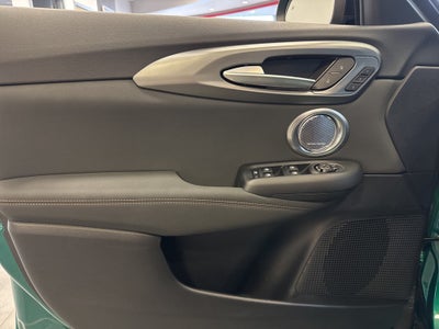 2025 Alfa Romeo Tonale Intensa AWD