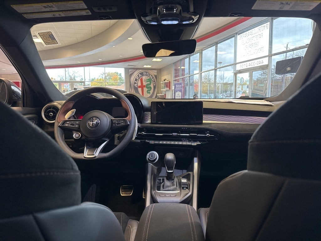 2025 Alfa Romeo Tonale Intensa AWD