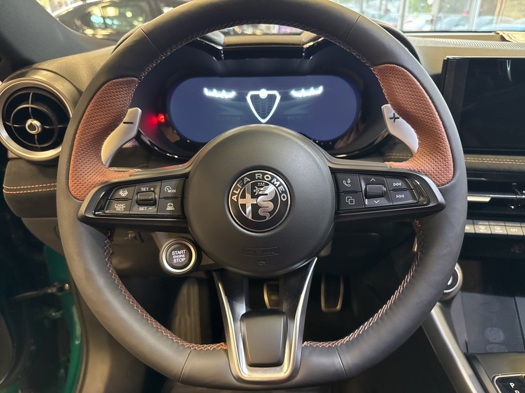 2025 Alfa Romeo Tonale Intensa AWD