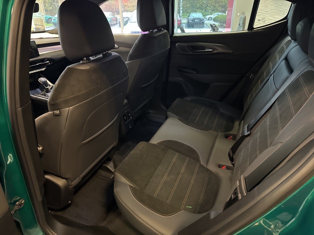 2025 Alfa Romeo Tonale Intensa AWD