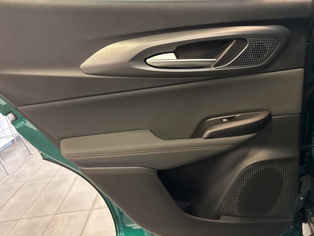 2025 Alfa Romeo Tonale Intensa AWD