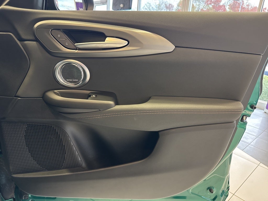 2025 Alfa Romeo Tonale Intensa AWD