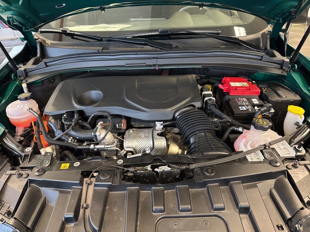 2025 Alfa Romeo Tonale Intensa AWD