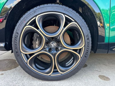2025 Alfa Romeo Tonale Intensa PHEV AWD