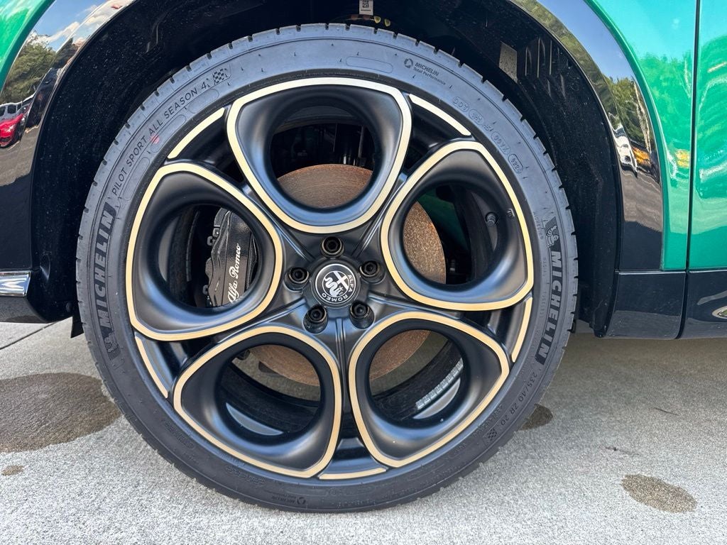 2025 Alfa Romeo Tonale Intensa PHEV AWD