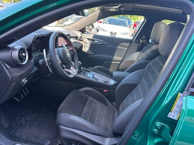 2025 Alfa Romeo Tonale Intensa PHEV AWD