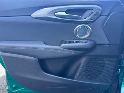 2025 Alfa Romeo Tonale Intensa PHEV AWD