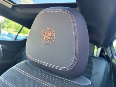 2025 Alfa Romeo Tonale Intensa PHEV AWD