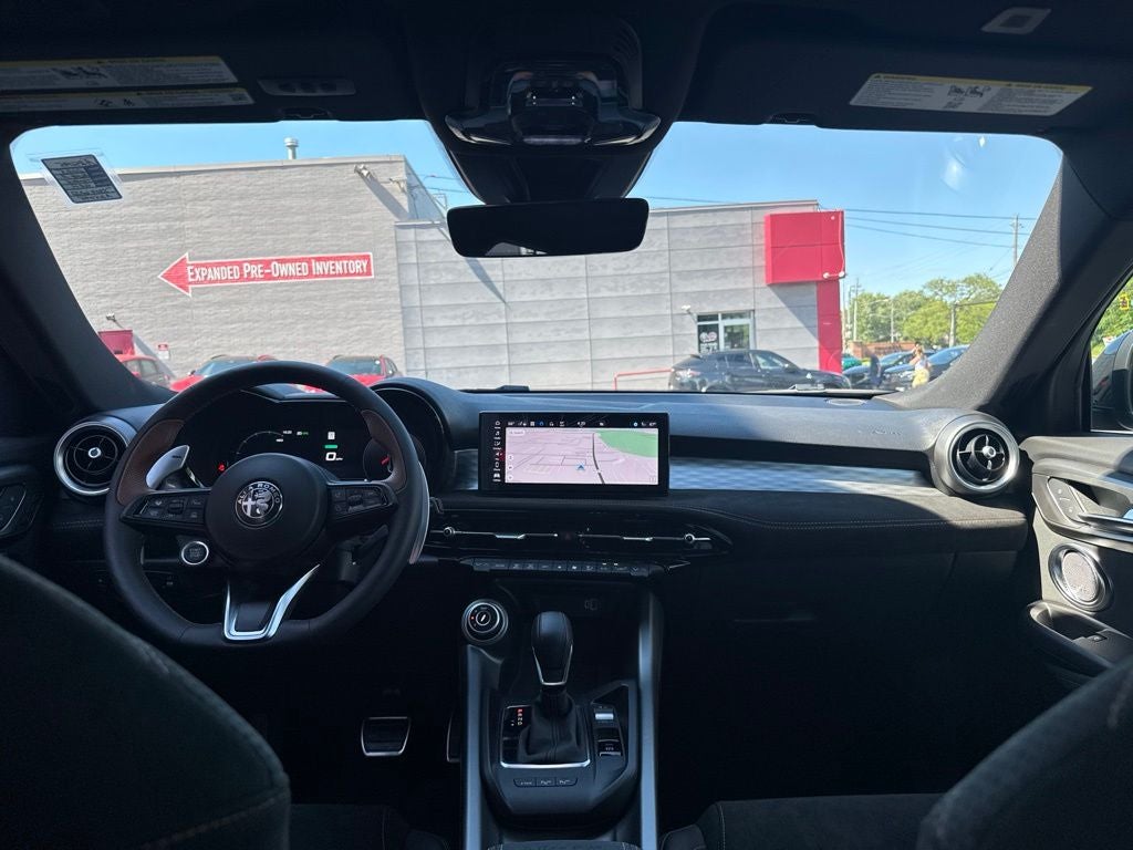 2025 Alfa Romeo Tonale Intensa PHEV AWD