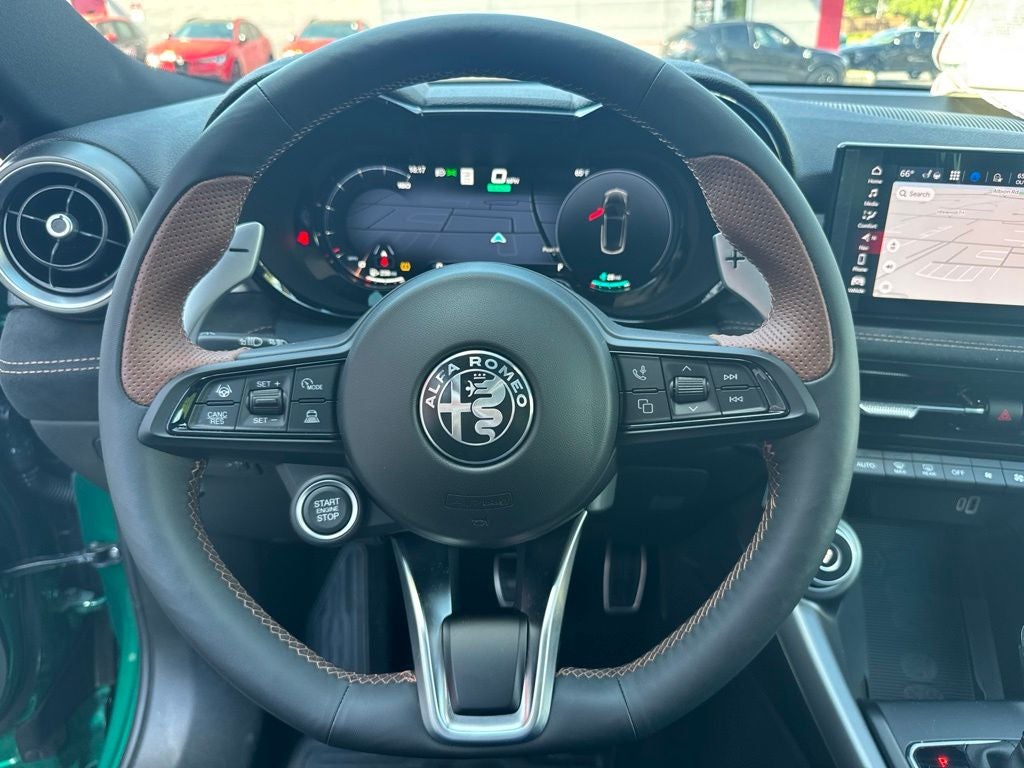 2025 Alfa Romeo Tonale Intensa PHEV AWD