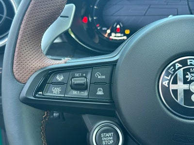 2025 Alfa Romeo Tonale Intensa PHEV AWD