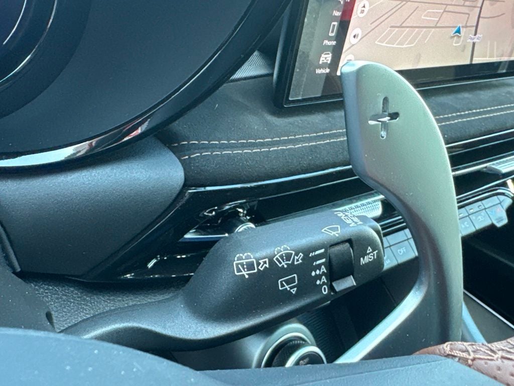 2025 Alfa Romeo Tonale Intensa PHEV AWD