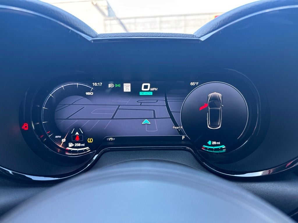 2025 Alfa Romeo Tonale Intensa PHEV AWD