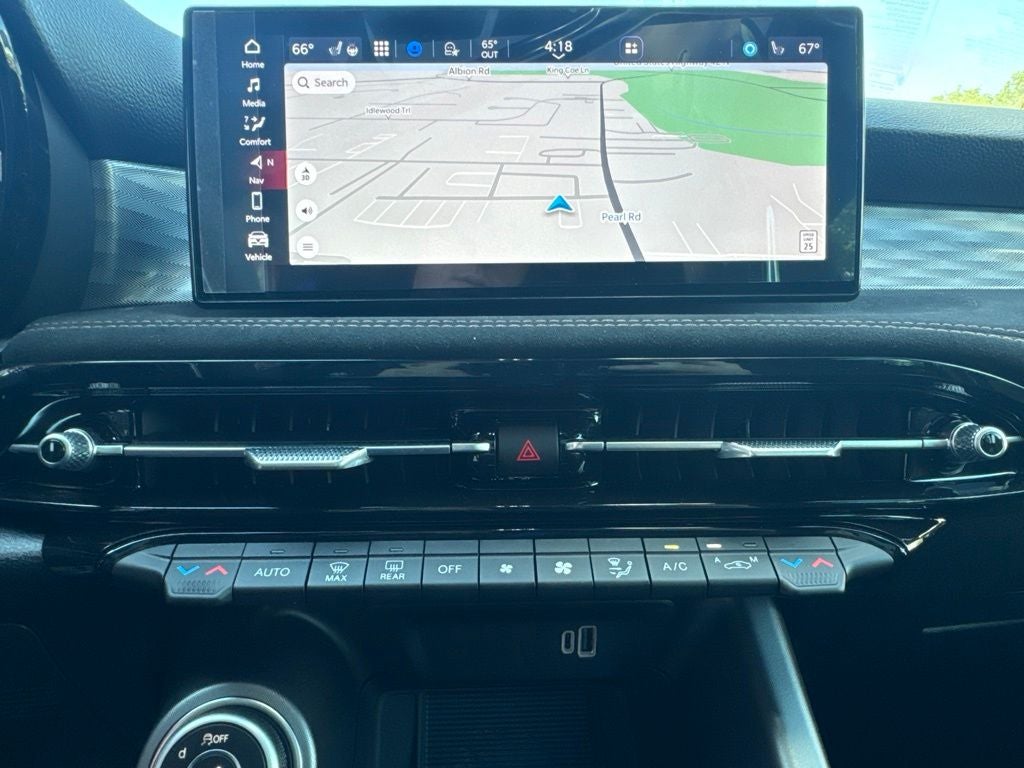 2025 Alfa Romeo Tonale Intensa PHEV AWD