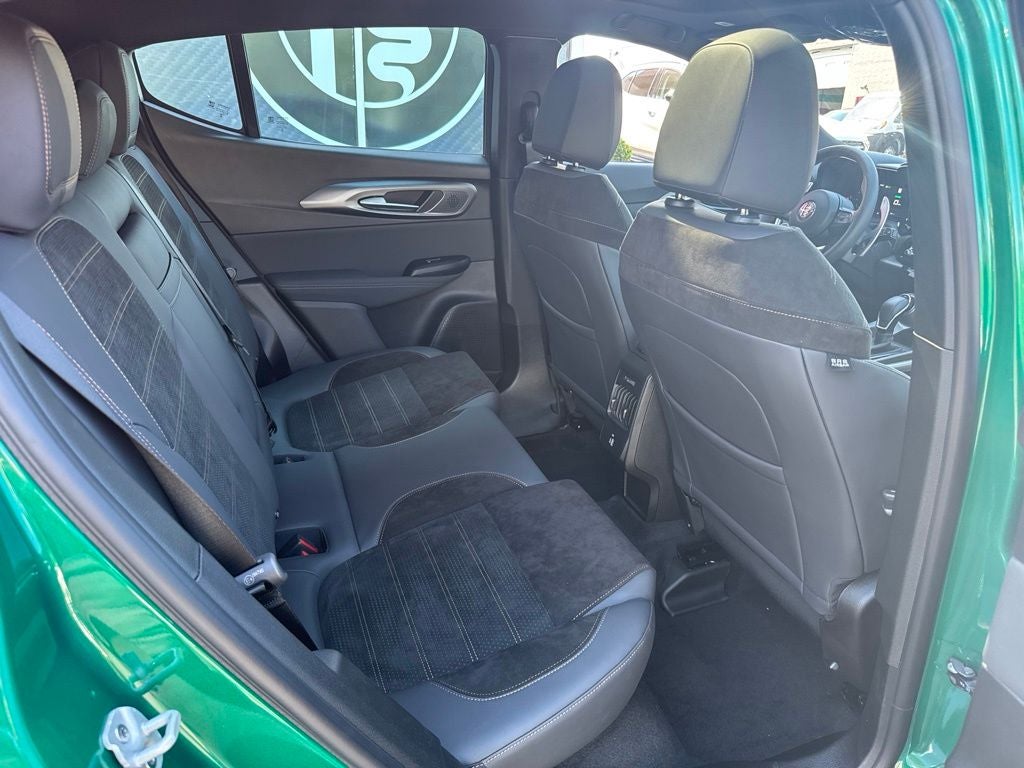 2025 Alfa Romeo Tonale Intensa PHEV AWD