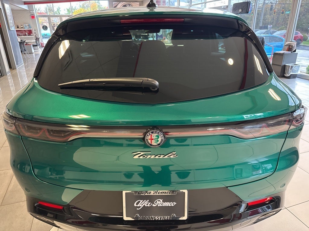 2025 Alfa Romeo Tonale Intensa AWD