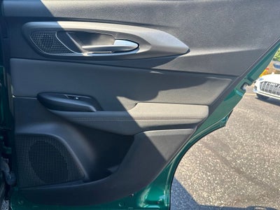 2025 Alfa Romeo Tonale Intensa PHEV AWD