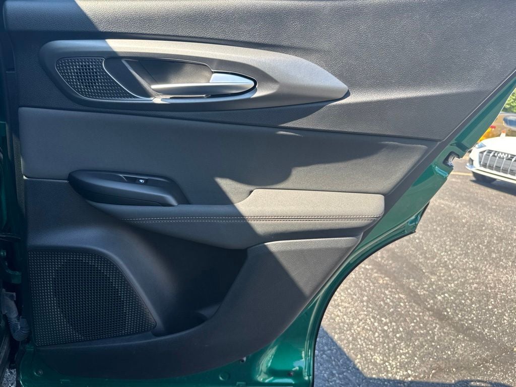 2025 Alfa Romeo Tonale Intensa PHEV AWD