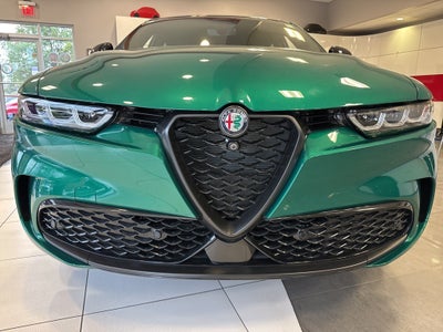 2025 Alfa Romeo Tonale Intensa AWD