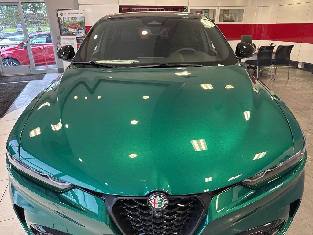 2025 Alfa Romeo Tonale Intensa AWD