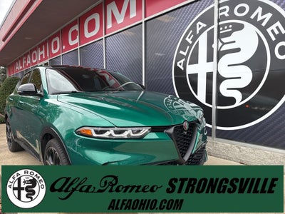 2025 Alfa Romeo Tonale Intensa AWD
